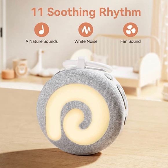 Dreamegg Other - Dreamegg D11 Portable White Noise Machine